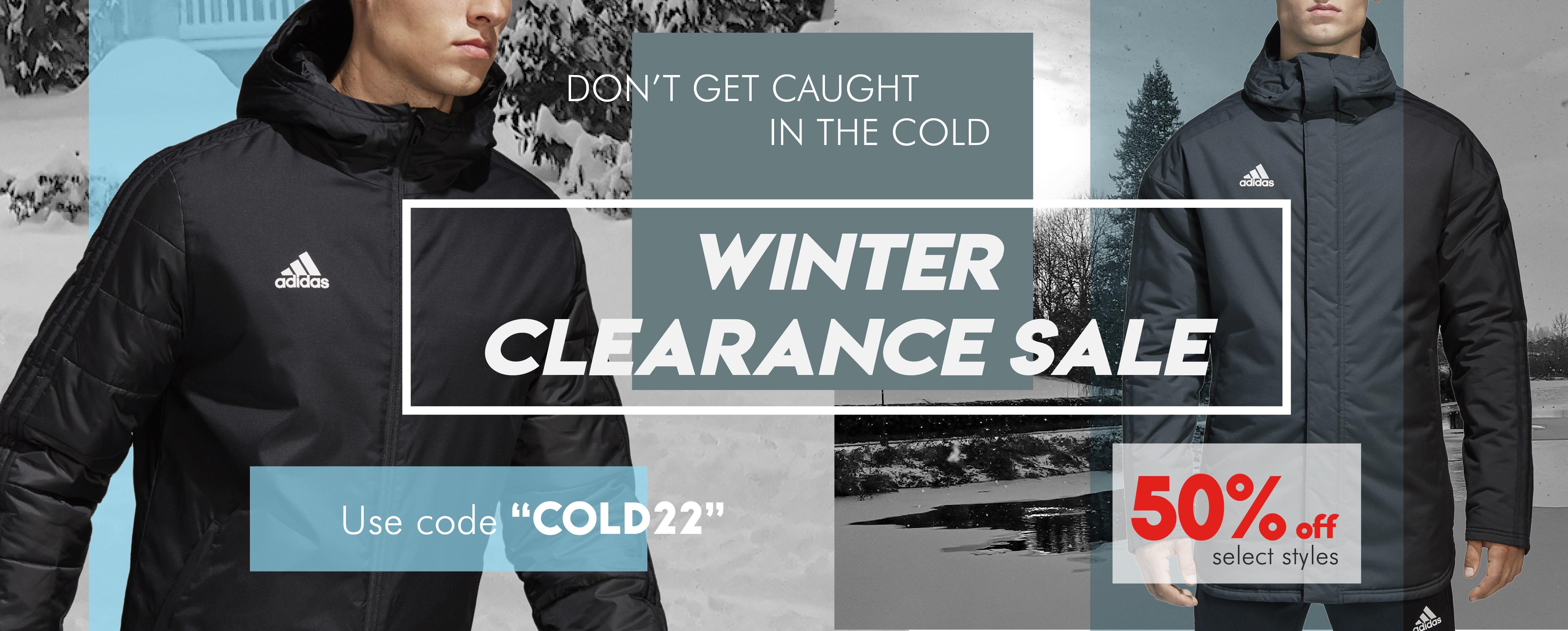 Winter Clearance