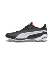 Puma King Ultimate Firm Ground/Artificial Grass - Black