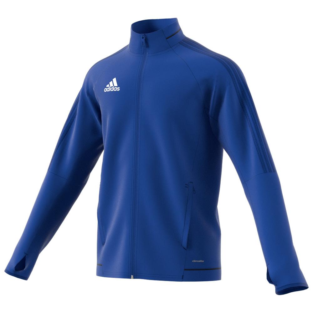 adidas women's tiro 17 training jacket