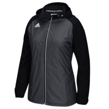 adidas Womens Modern Varsity Full-Zip Jacket