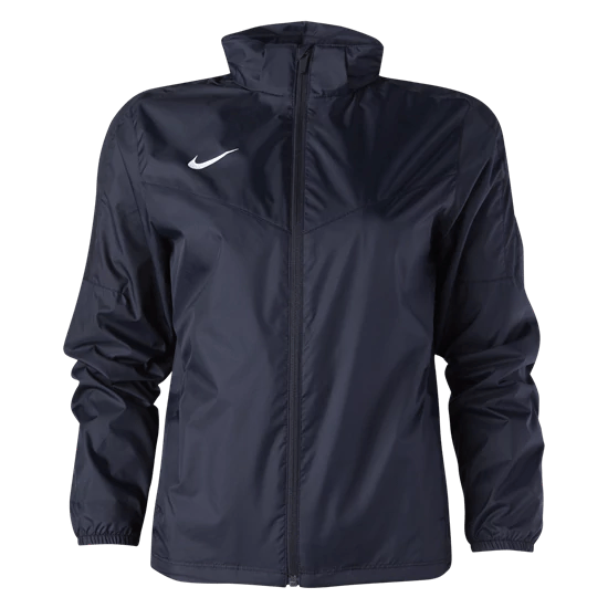 nike soccer rain jacket