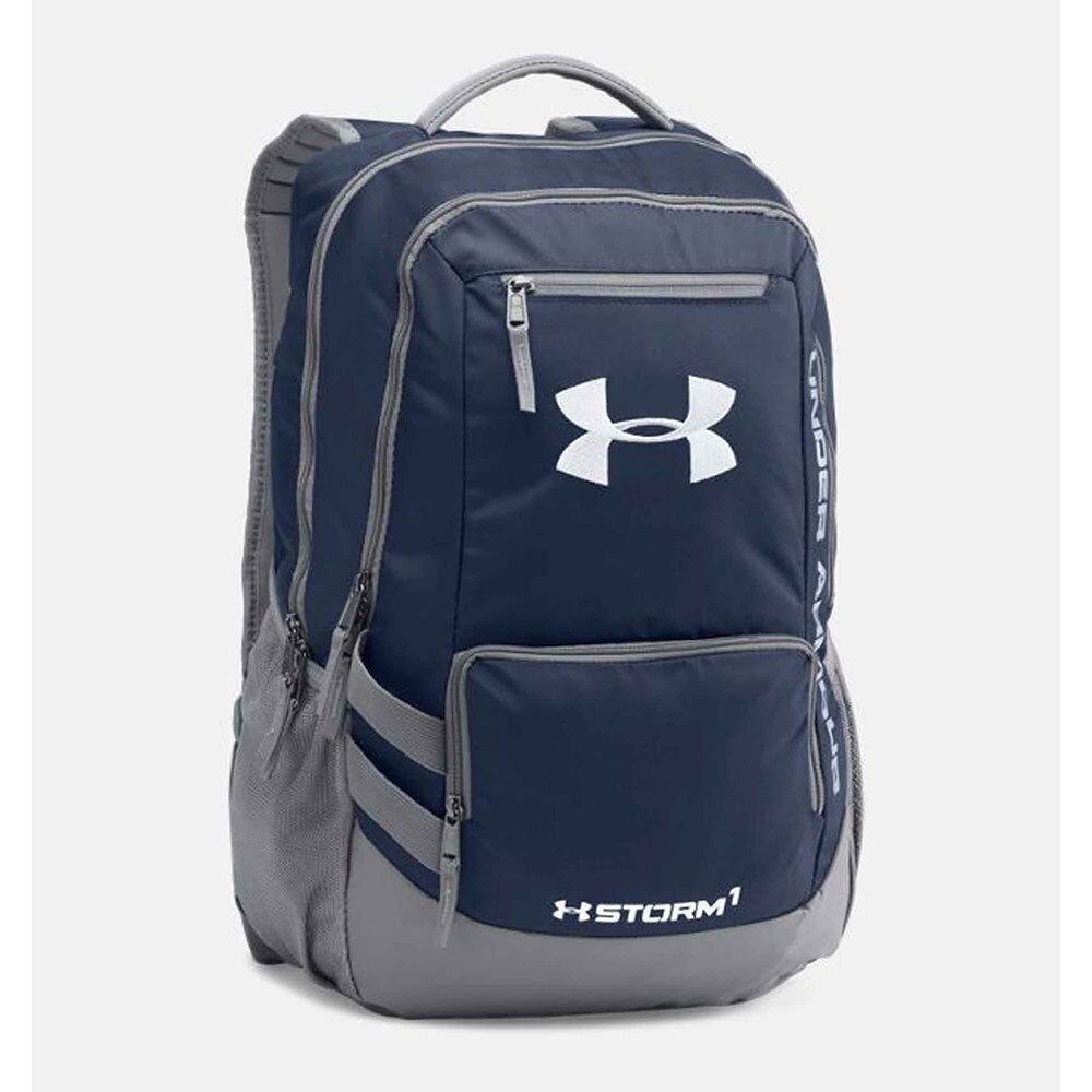 navy blue under armour backpack