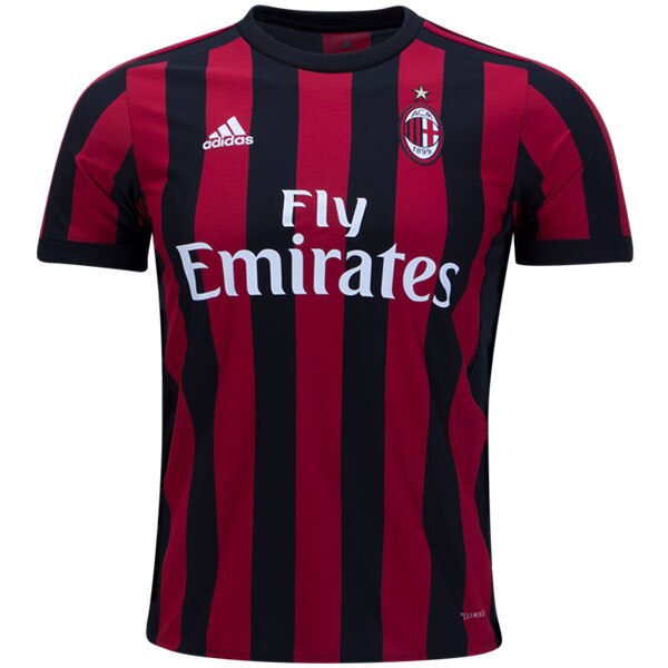 ac milan shirt adidas