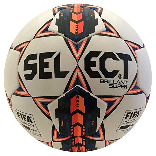 Select Brilliant Super Replica Soccer Ball Soccerx