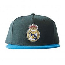 adidas Real Madrid Flap Cap