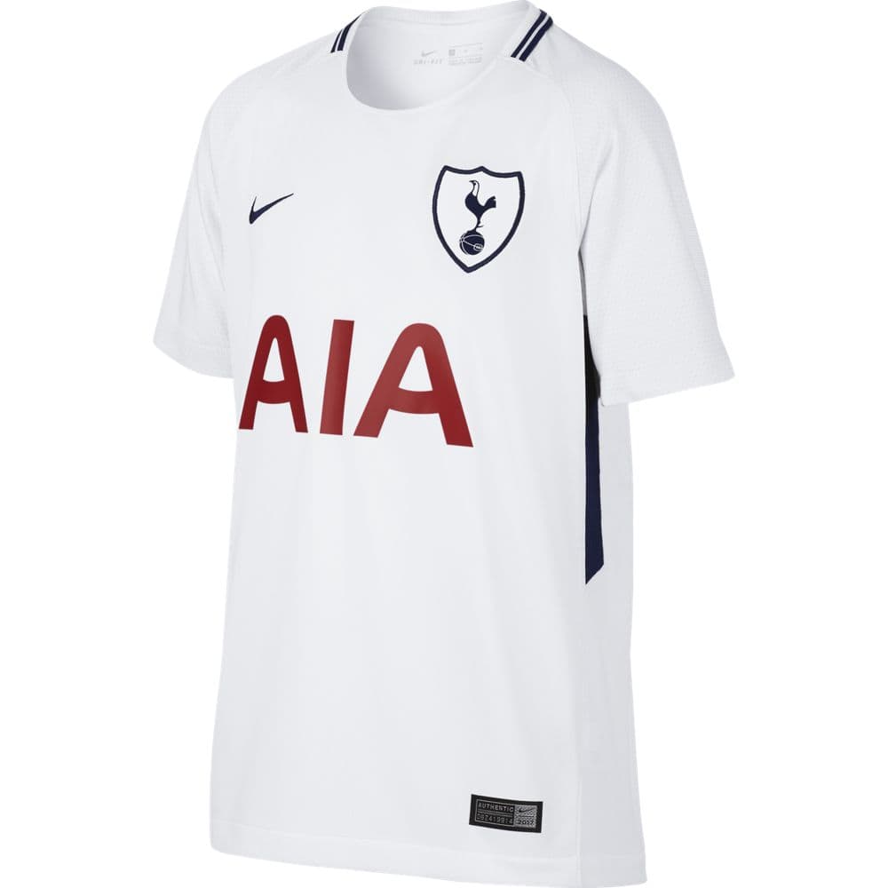 spurs football shirt 2017