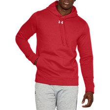 Under Armour Hustle Fleece Hoodie