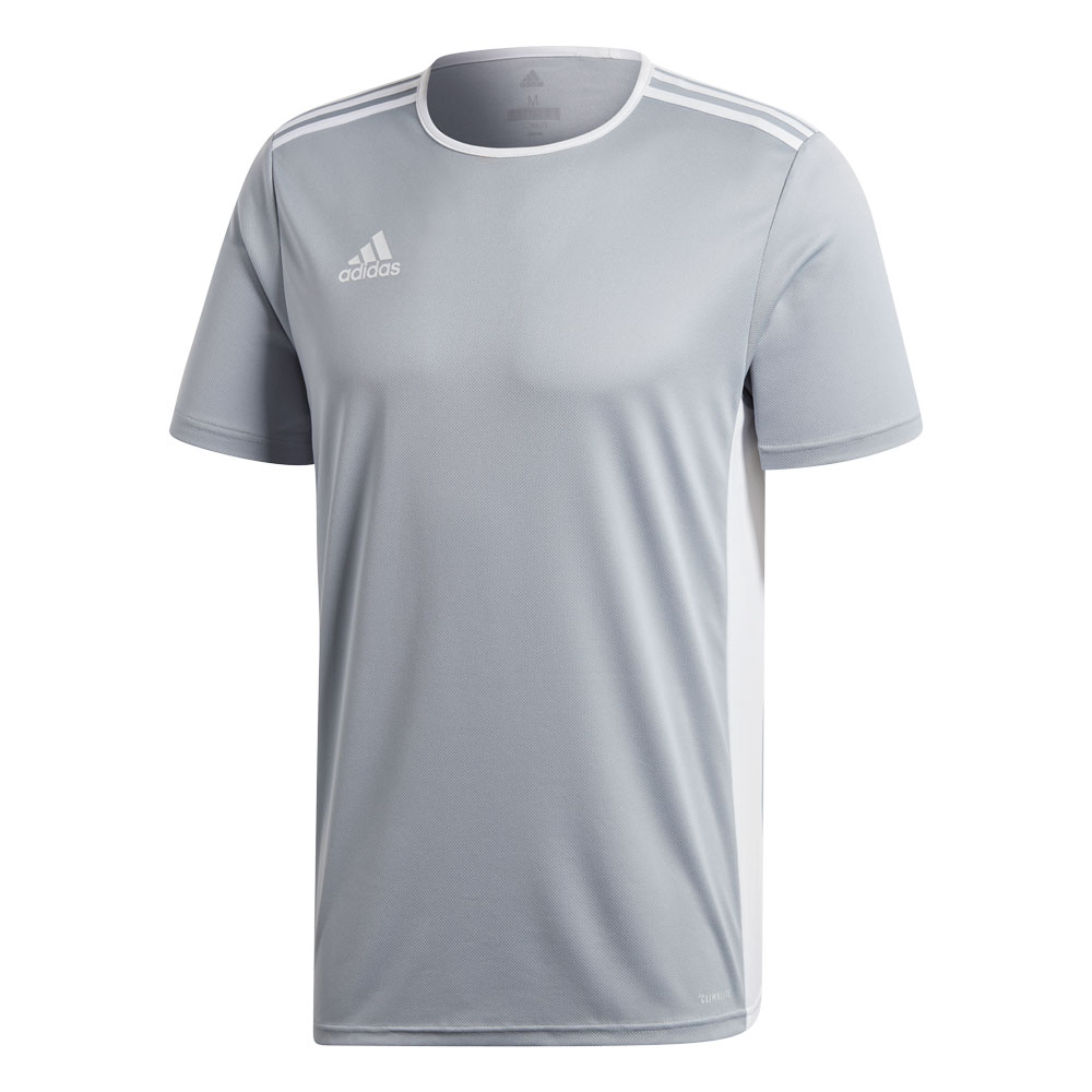 adidas entrada 18 jersey pink