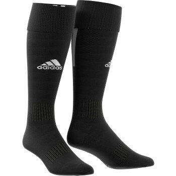 adidas Santos 18 Sock - Black/White 