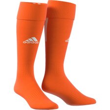 adidas Santos 18 Sock - Orange/White