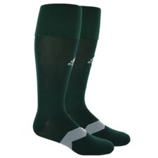adidas Metro Sock - Collegiate Green/White