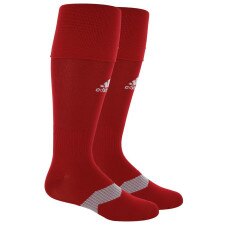 adidas Metro Sock - Power Red/White