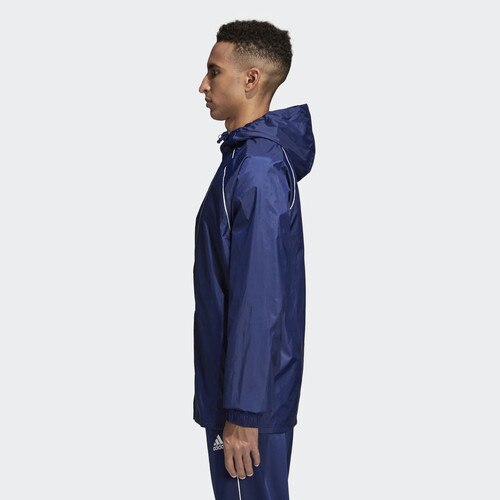 adidas Core 18 Rain Jacket | SOCCERX