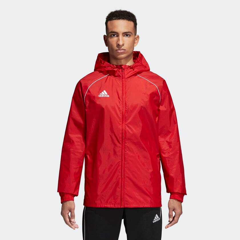 adidas men's core 18 rain jacket