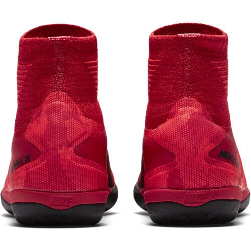 Nike Mercurial Proximo II Indoor Boot - UNIVERSITY RED/BLACK-BRIGHT CRIMSON