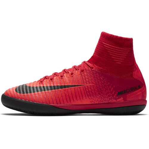 Nike Mercurial Proximo II Indoor Boot - UNIVERSITY RED/BLACK-BRIGHT CRIMSON