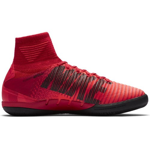 Nike Mercurial Proximo II Indoor Boot - UNIVERSITY RED/BLACK-BRIGHT CRIMSON