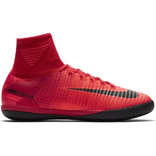 Nike Mercurial Proximo II Indoor Boot - UNIVERSITY RED/BLACK-BRIGHT CRIMSON