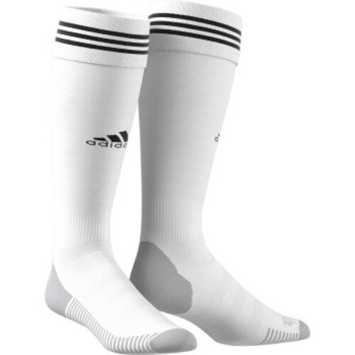 AdiSock 18 - White/Black