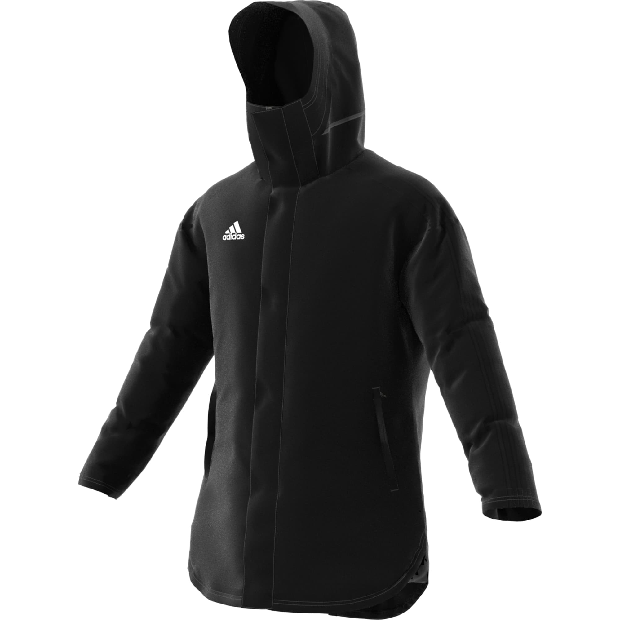 adidas men's stadium parka 18