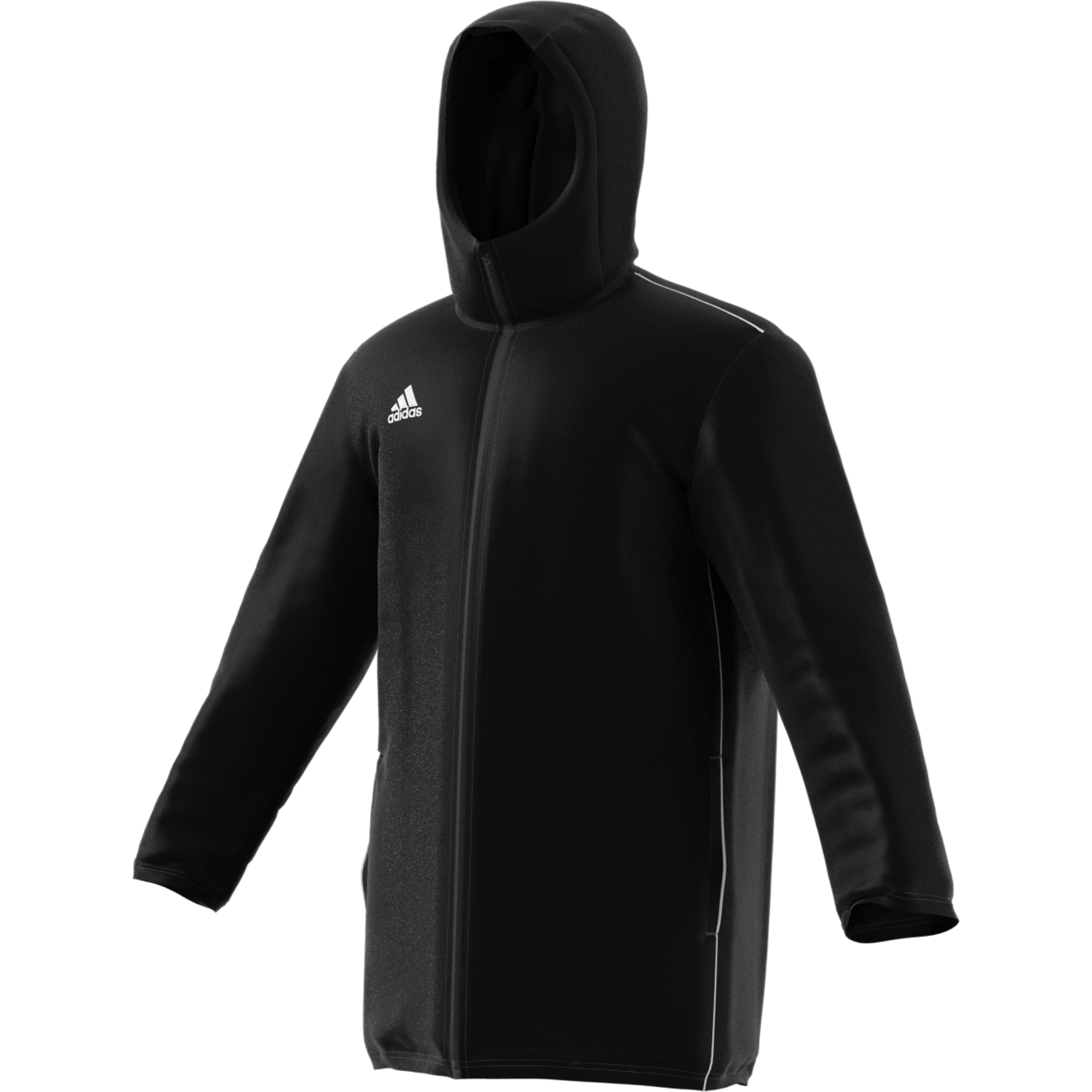 adidas core 18 stadium jacket