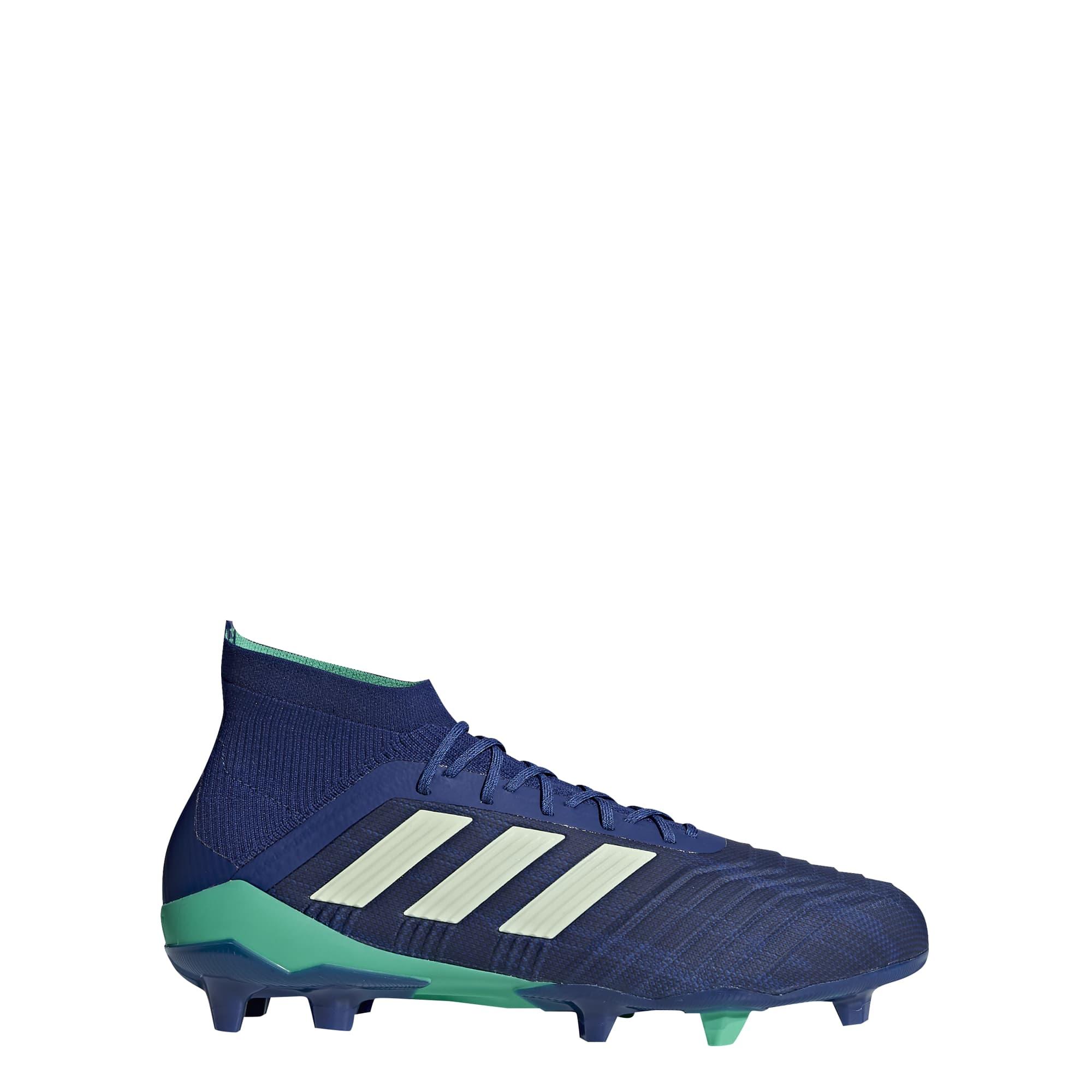 adidas predator 18.1 fg blau