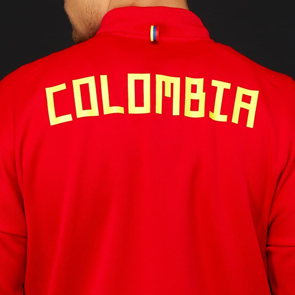 adidas colombia jacket