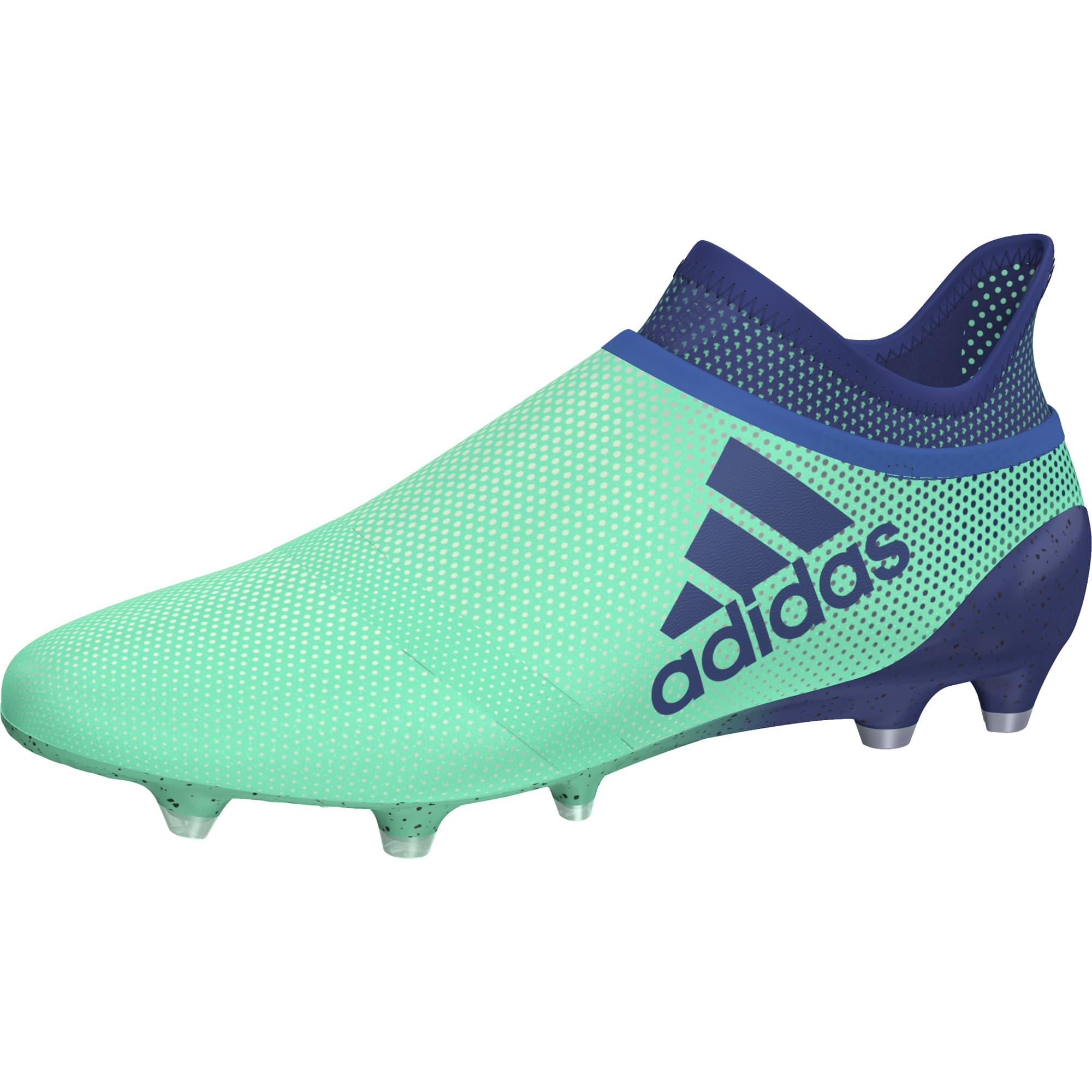 green adidas boots