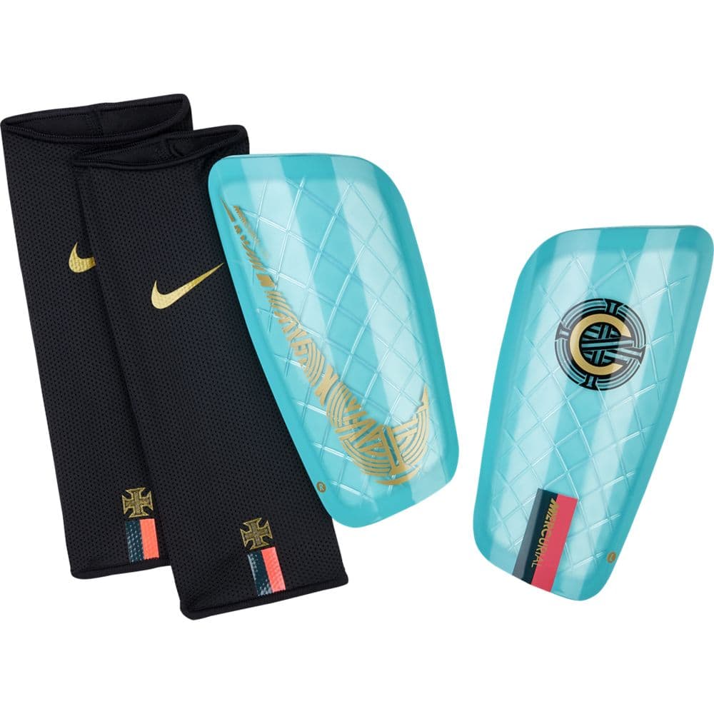 cr7 shin pads junior