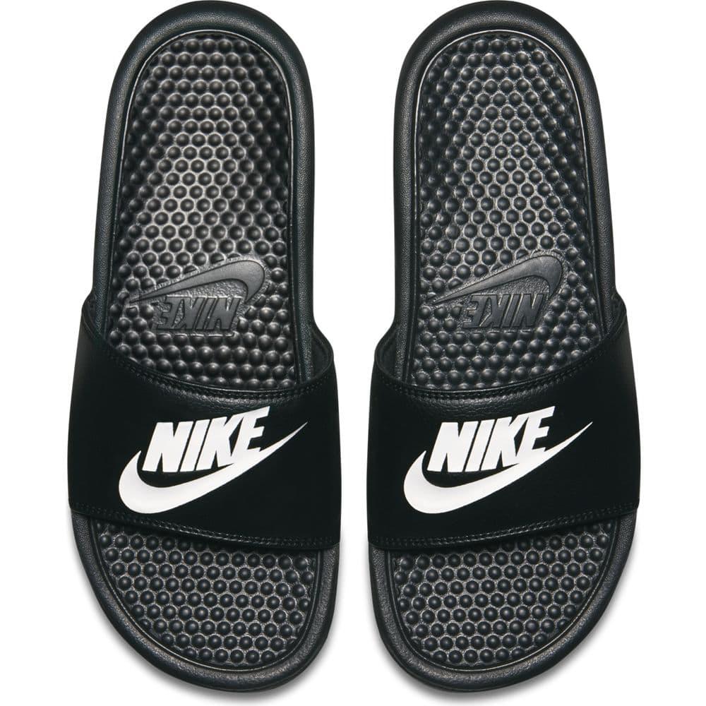 nike women's benassi just do it sandal