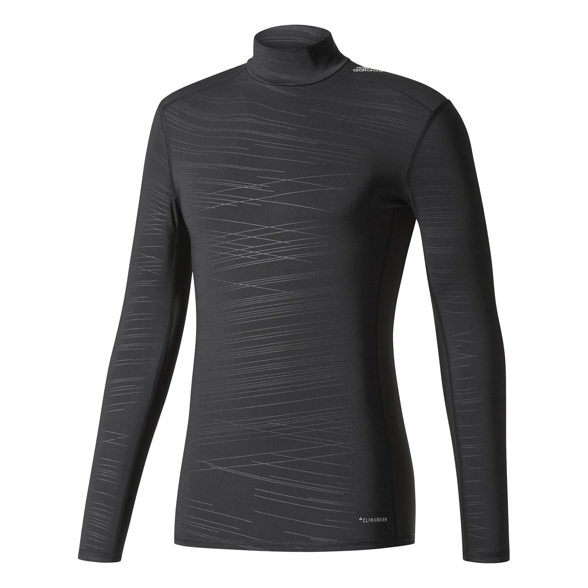 adidas techfit long sleeve
