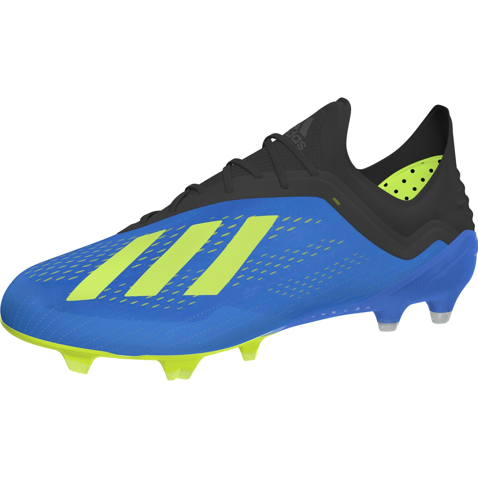 adidas X 18.1 Firm Ground Boot 