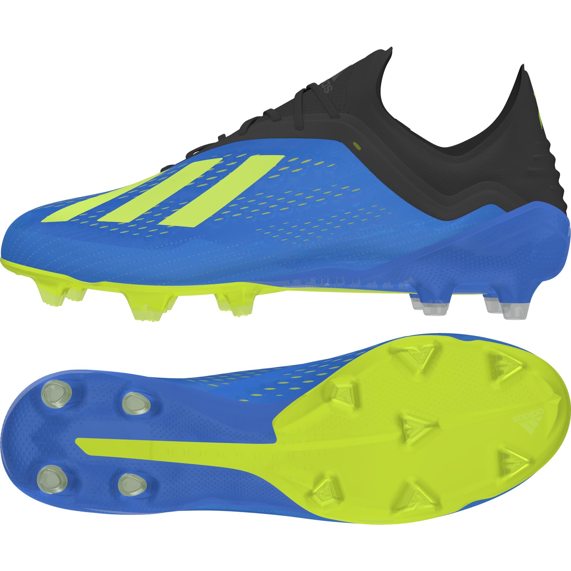 adidas x 18.1 artificial grass