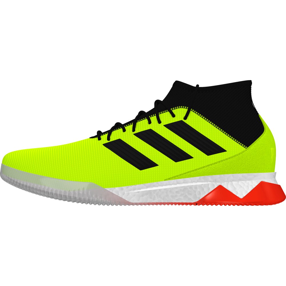 adidas predator green and yellow