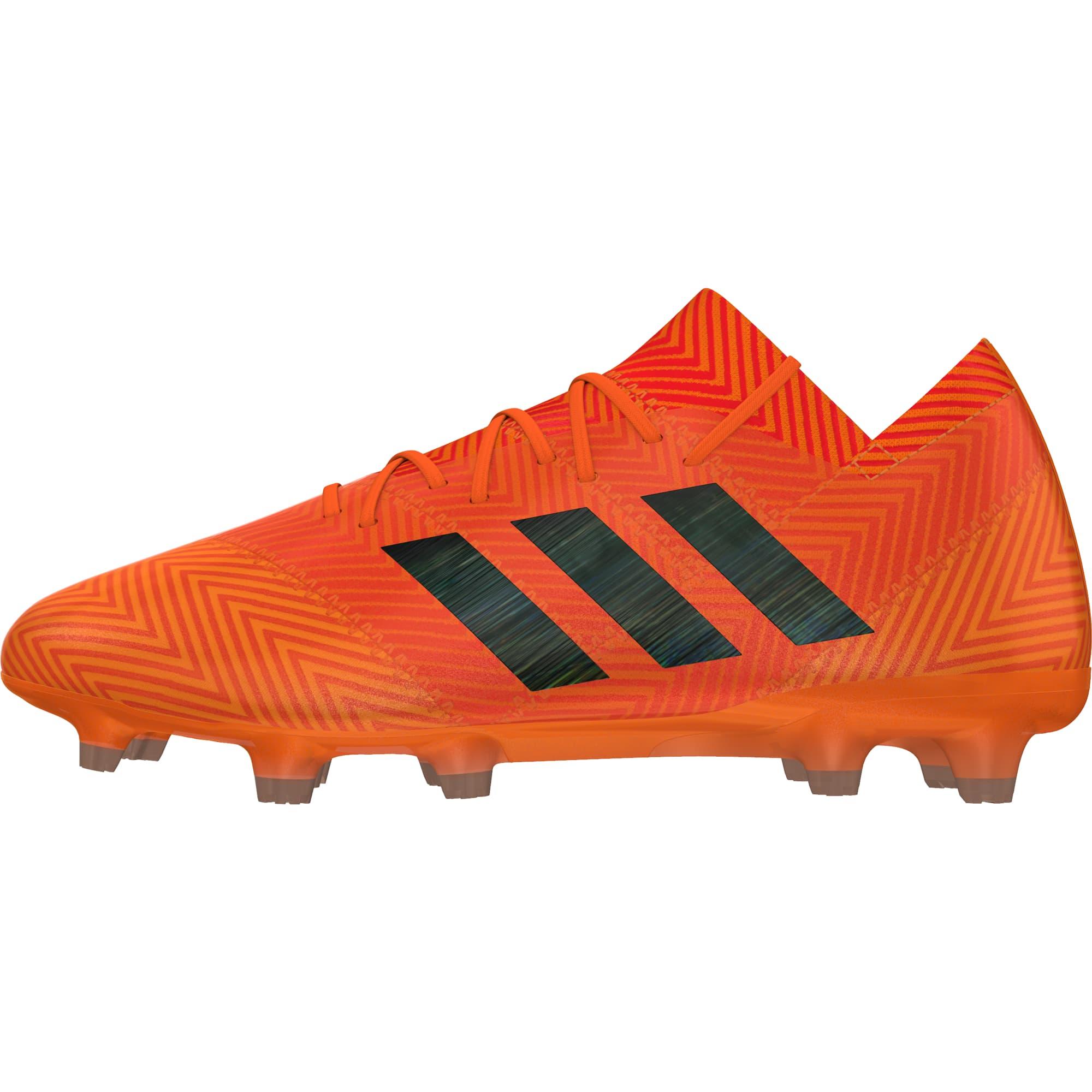 nemeziz black and red