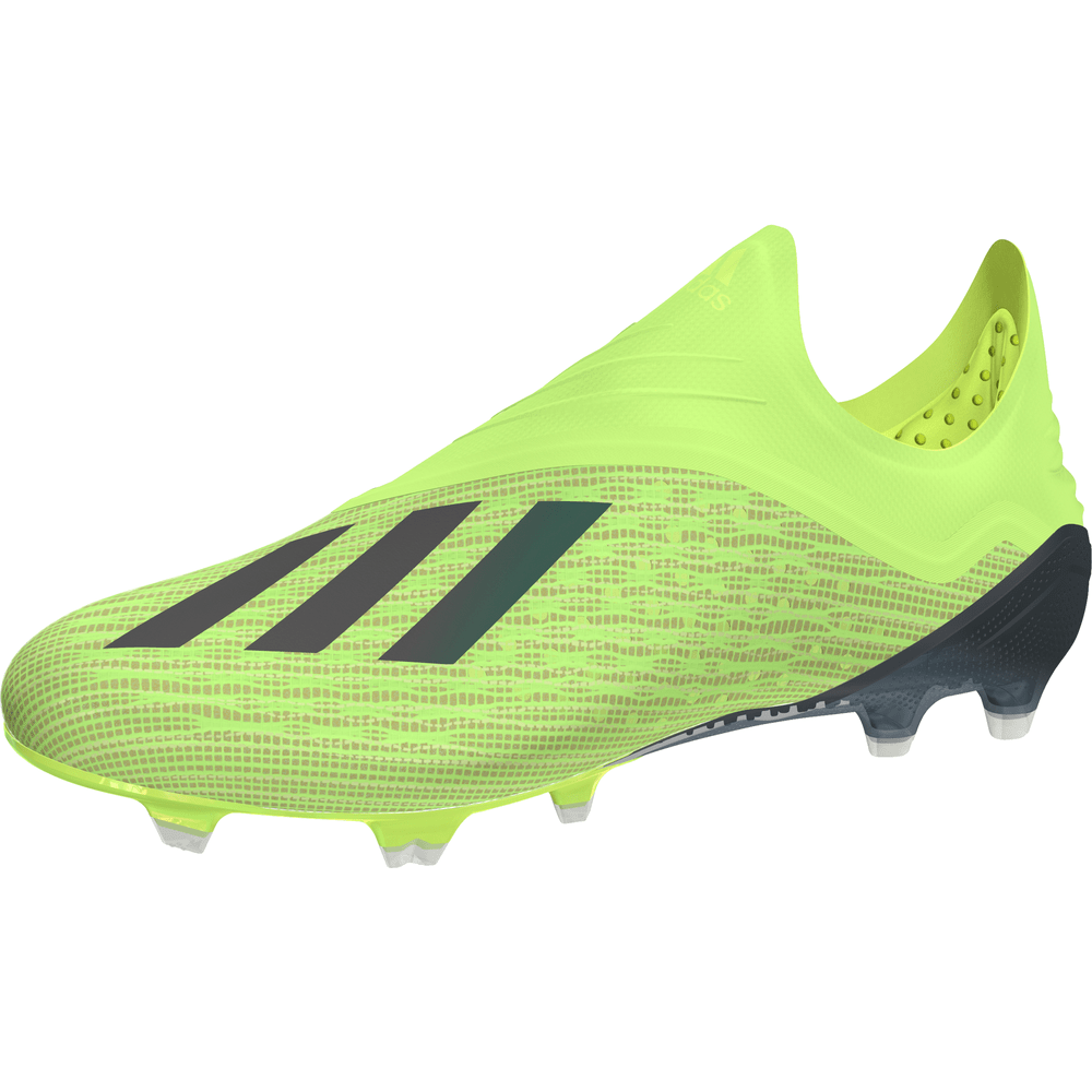 adidas x18 yellow