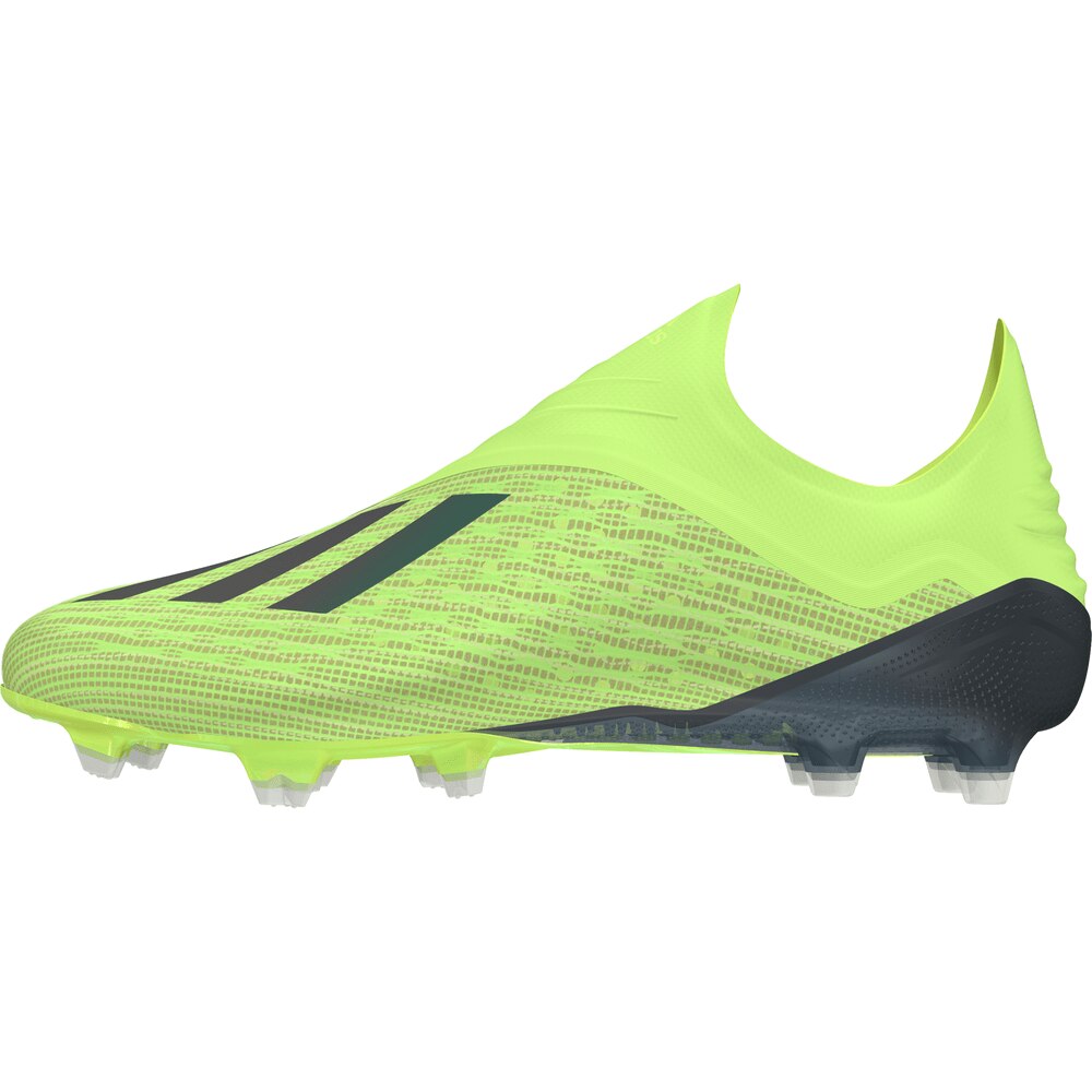 adidas x 18 yellow