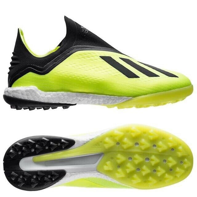 adidas x 18.3 tf artificial turf soccer shoe