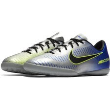 Nike Neymar MercurialX Victory VI Indoor Boot Jr - Racer Blue