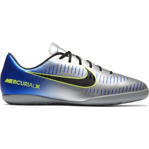 Nike Neymar MercurialX Victory VI Indoor Boot Jr - Racer Blue