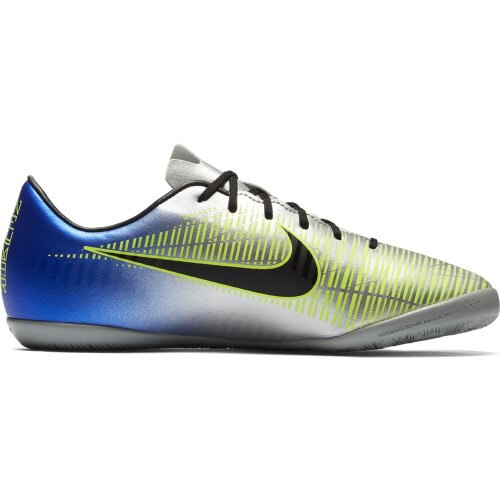 Nike Neymar MercurialX Victory VI Indoor Boot Jr - Racer Blue