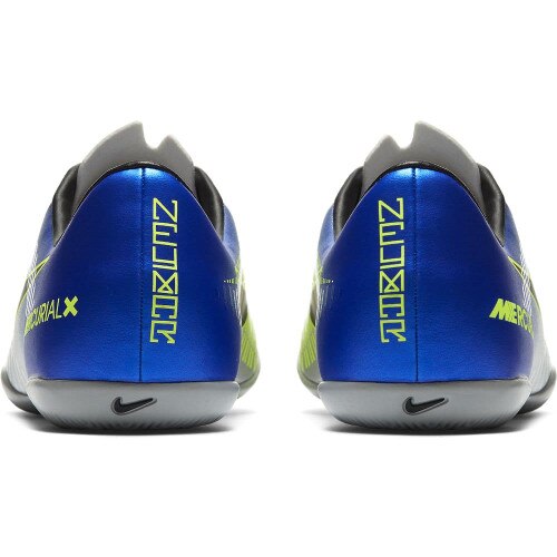 Nike Neymar MercurialX Victory VI Indoor Boot Jr - Racer Blue