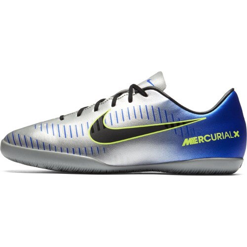 Nike Neymar MercurialX Victory VI Indoor Boot Jr - Racer Blue