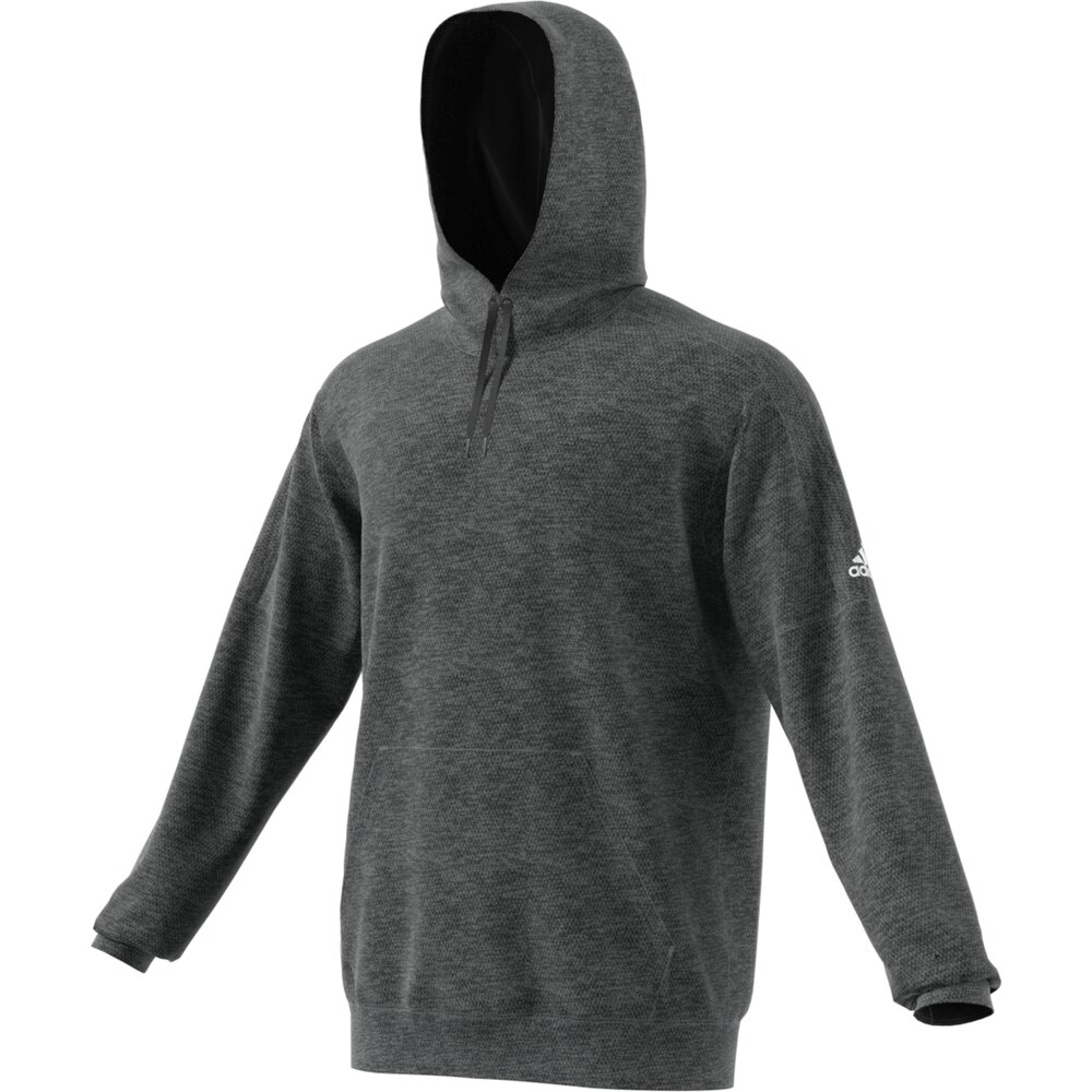 adidas team issue pullover hoodie