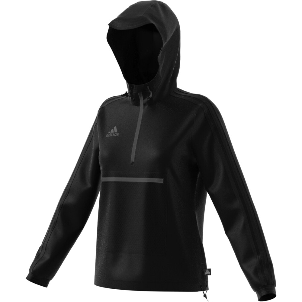 adidas tango windbreaker black