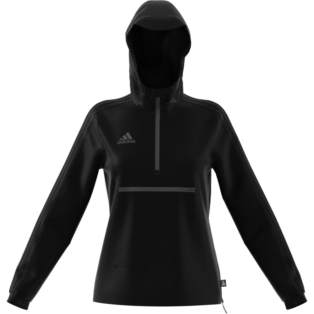 adidas women's tango windbreaker