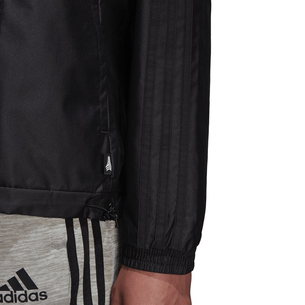 adidas women's tango windbreaker