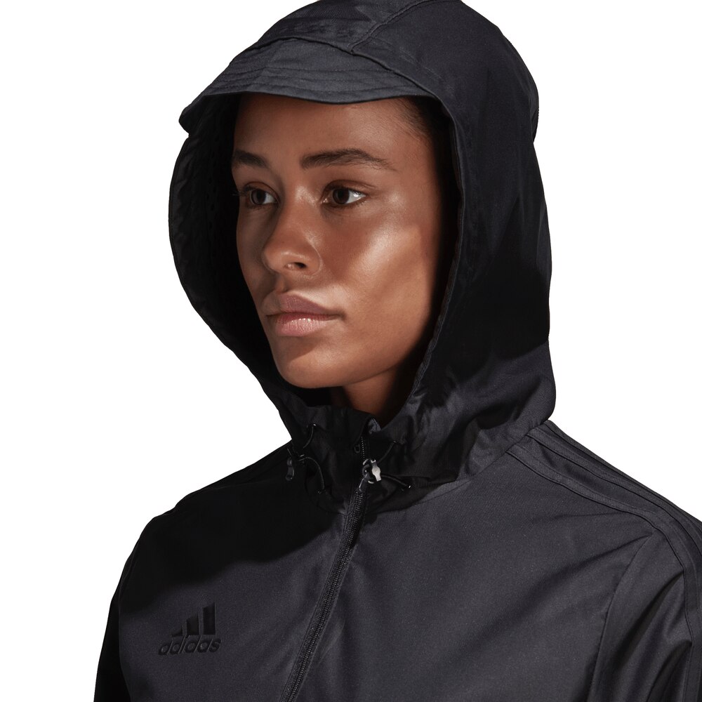 adidas women's tango windbreaker