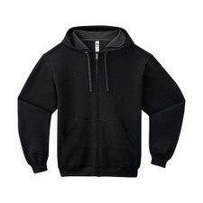 Fruit of the Loom SOFSpun FZ Hoodie