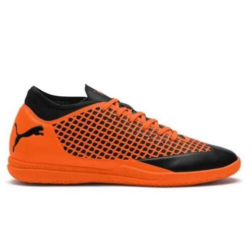 Puma Future 2.4 Artificial Turf Boots - Black/Orange
